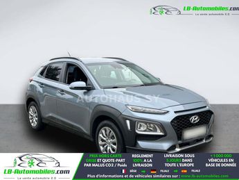  Voir d&eacute;tails -Hyundai Kona 1.0 T-GDi 120 &agrave; Beaupuy (31)