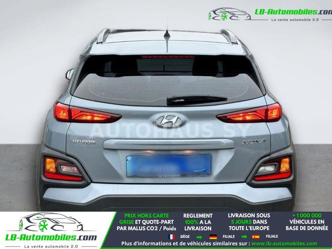 Hyundai Kona 1.0 T-GDi 120 Argent� M�tallique de 2018