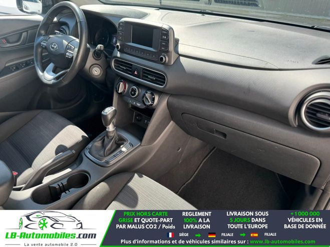 Hyundai Kona 1.0 T-GDi 120 Gris M�tallique de 2020