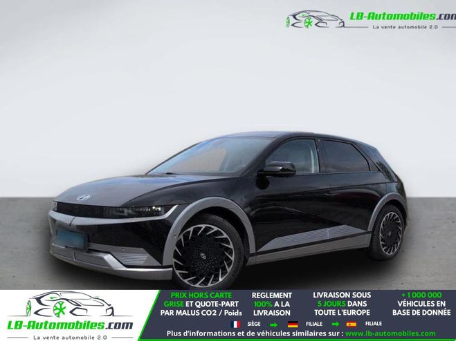 Hyundai Ioniq 73 kWh - 218 ch Noir M�tallique de 2021