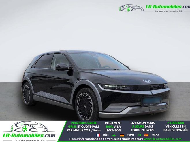 Hyundai Ioniq 73 kWh - 218 ch Noir M�tallique de 2021