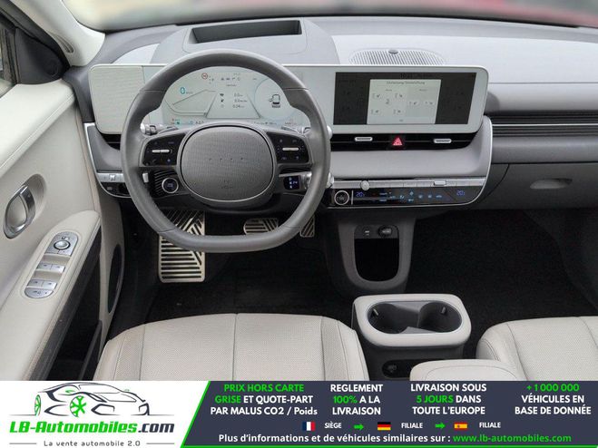 Hyundai Ioniq 73 kWh - 218 ch Noir M�tallique de 2021