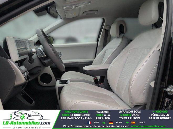 Hyundai Ioniq 73 kWh - 218 ch Noir M�tallique de 2021