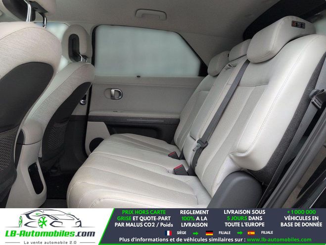 Hyundai Ioniq 73 kWh - 218 ch Noir M�tallique de 2021