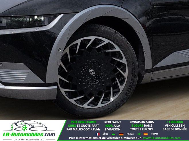 Hyundai Ioniq 73 kWh - 218 ch Noir M�tallique de 2021