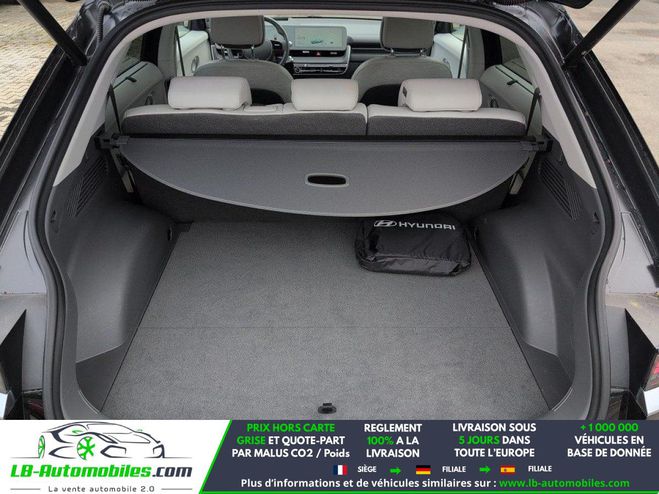 Hyundai Ioniq 73 kWh - 218 ch Noir M�tallique de 2021