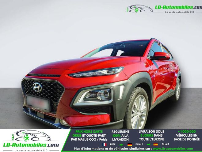 Hyundai Kona 1.0 T-GDi 120 Orange M�tallique de 2019