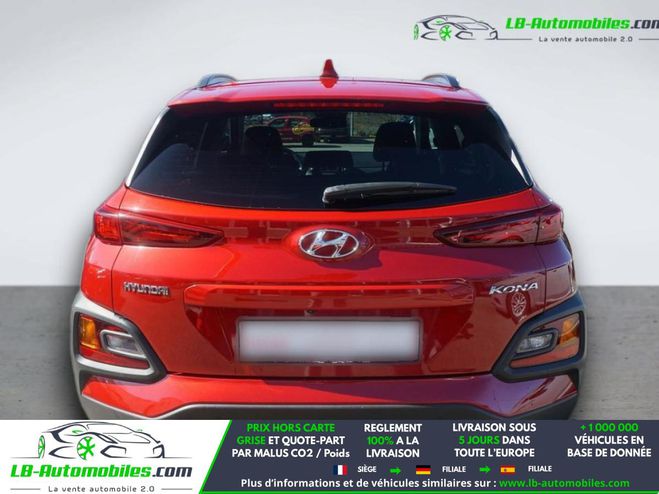 Hyundai Kona 1.0 T-GDi 120 Orange M�tallique de 2019