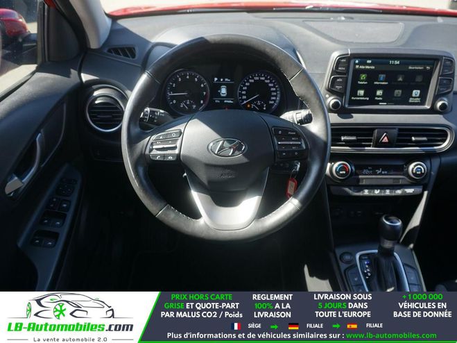 Hyundai Kona 1.0 T-GDi 120 Orange M�tallique de 2019