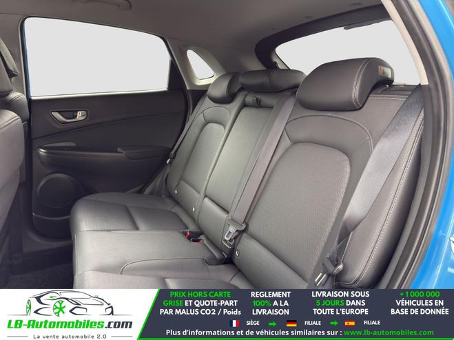 Hyundai Kona 1.0 T-GDi 120 Bleu M�tallique de 2018