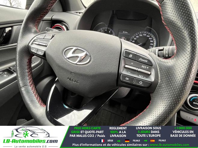 Hyundai Kona 1.0 T-GDi 120 Rouge M�tallique de 2018