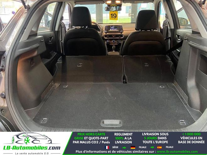 Hyundai Kona 1.0 T-GDi 120 Gris M�tallique de 2018