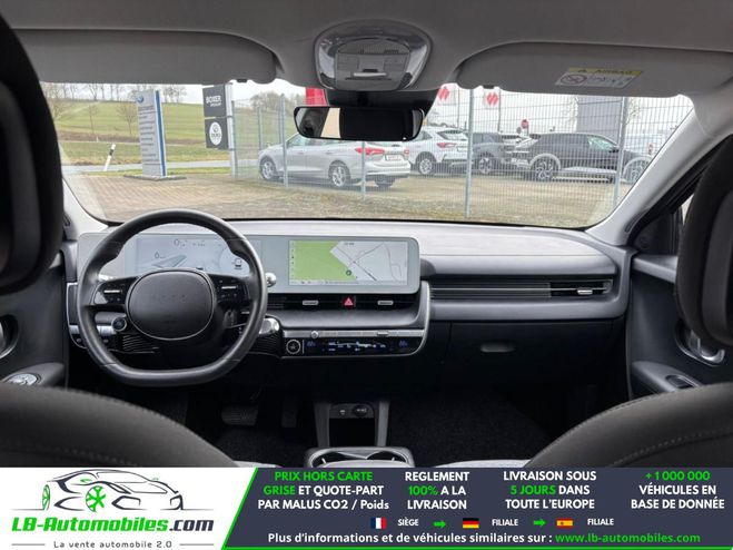 Hyundai Ioniq 58 kWh - 170 ch Vert M�tallique de 2021