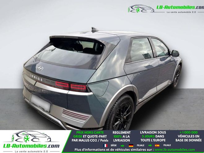 Hyundai Ioniq 58 kWh - 170 ch Vert M�tallique de 2021