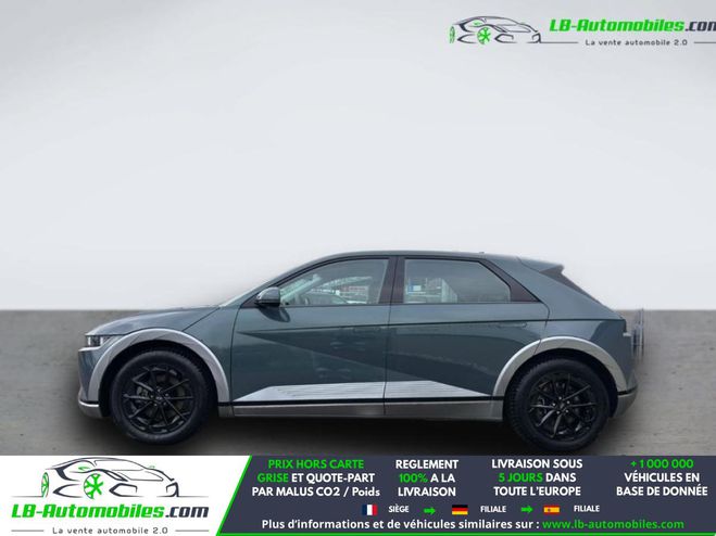 Hyundai Ioniq 58 kWh - 170 ch Vert M�tallique de 2021