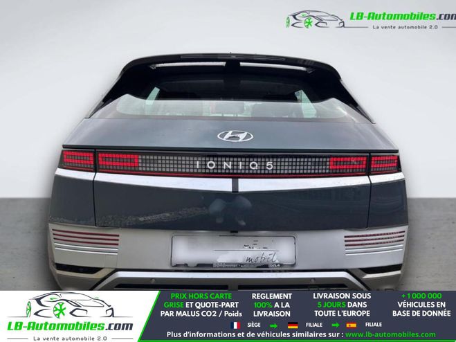 Hyundai Ioniq 58 kWh - 170 ch Vert M�tallique de 2021