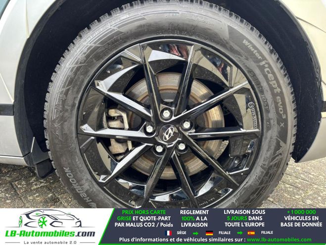 Hyundai Ioniq 58 kWh - 170 ch Vert M�tallique de 2021
