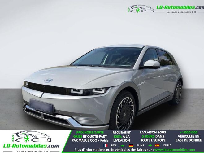 Hyundai Ioniq 73 kWh - 218 ch Gris M�tallique de 2021