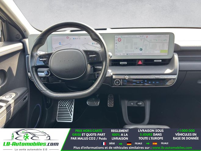 Hyundai Ioniq 73 kWh - 218 ch Gris M�tallique de 2021