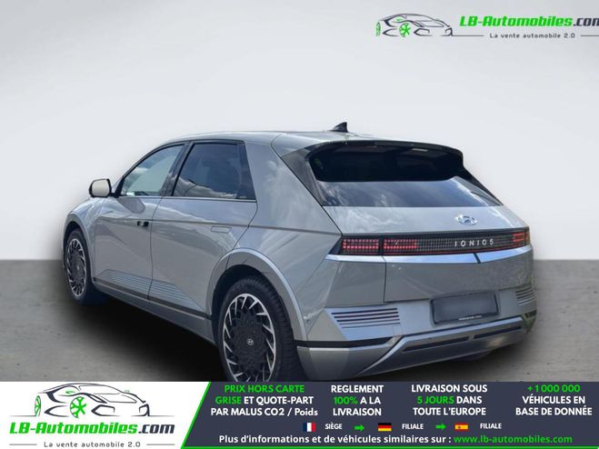 Hyundai Ioniq 73 kWh - 218 ch Gris M�tallique de 2021