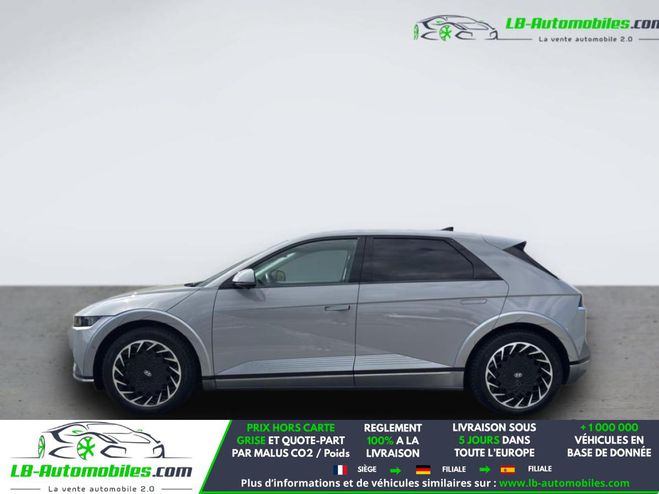 Hyundai Ioniq 73 kWh - 218 ch Gris M�tallique de 2021