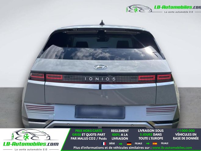 Hyundai Ioniq 73 kWh - 218 ch Gris M�tallique de 2021