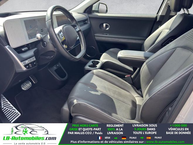 Hyundai Ioniq 73 kWh - 218 ch Gris M�tallique de 2021