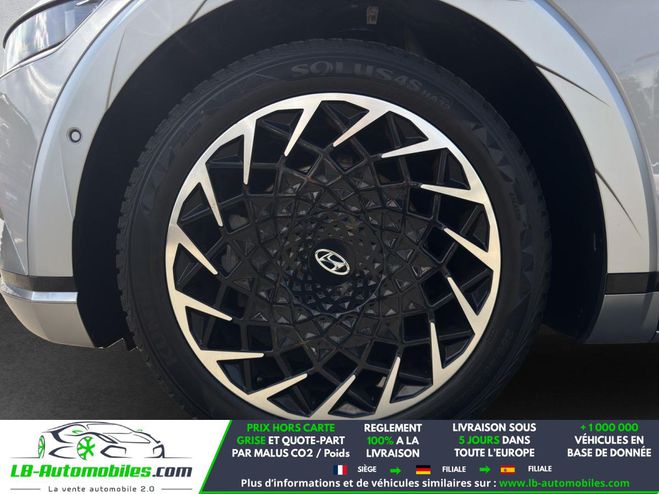 Hyundai Ioniq 73 kWh - 218 ch Gris M�tallique de 2021