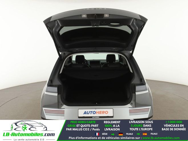 Hyundai Ioniq 73 kWh - 218 ch Gris de 2021