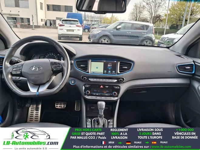 Hyundai Ioniq Hybrid 141 ch Noir M�tallique de 2018