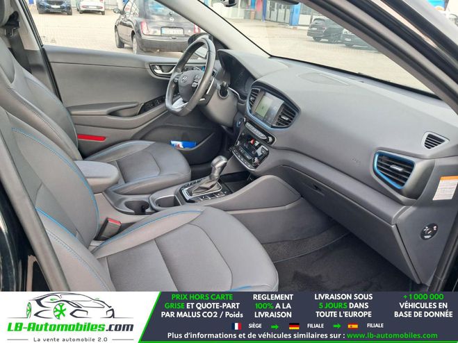 Hyundai Ioniq Hybrid 141 ch Noir M�tallique de 2018