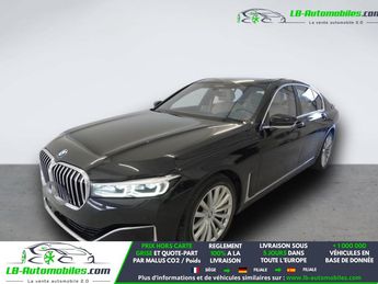  Voir d&eacute;tails -BMW Serie 7 750i xDrive 530 ch BVA &agrave; Beaupuy (31)