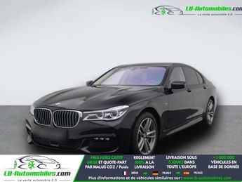  Voir d&eacute;tails -BMW Serie 7 750d xDrive 400 ch BVA &agrave; Beaupuy (31)
