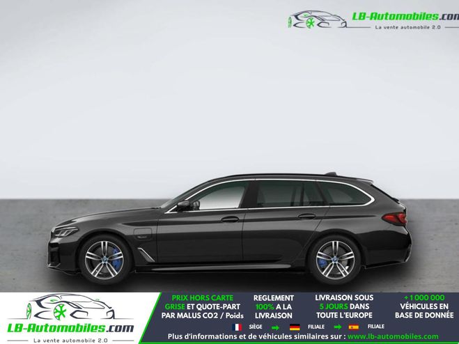 BMW Serie 5 530e xDrive 292 ch BVA Noir M�tallique de 2021