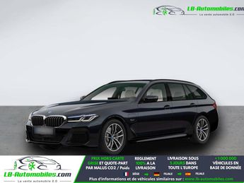  Voir d&eacute;tails -BMW Serie 5 530e xDrive 292 ch BVA &agrave; Beaupuy (31)