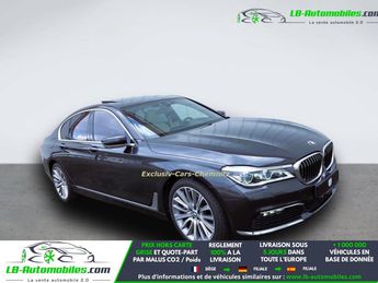  Voir d&eacute;tails -BMW Serie 7 740d xDrive 320 ch &agrave; Beaupuy (31)