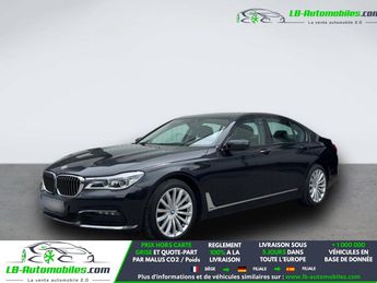  Voir d&eacute;tails -BMW Serie 7 740d xDrive 320 ch &agrave; Beaupuy (31)