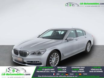  Voir d&eacute;tails -BMW Serie 7 730d xDrive 265 ch &agrave; Beaupuy (31)