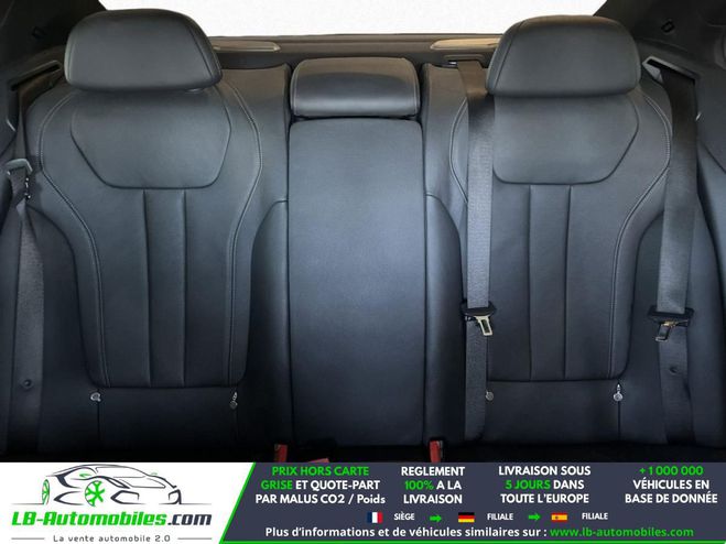 BMW Serie 7 730d xDrive 265 ch Gris M�tallique de 2018