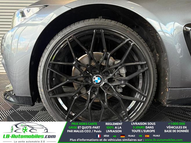 BMW Serie 4 430i 252 ch BVA Gris M�tallique de 2020