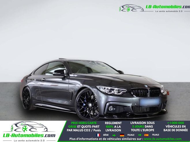 BMW Serie 4 430i 252 ch BVA Gris M�tallique de 2020
