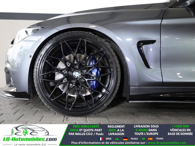 BMW Serie 4 430i 252 ch BVA Gris M�tallique de 2020