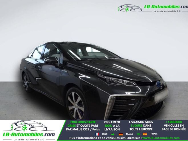 Toyota Mirai 154 ch Noir M�tallique de 2019