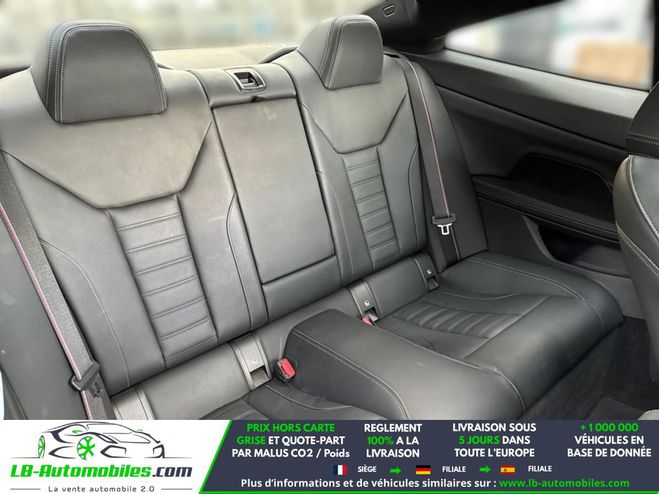 BMW Serie 4 M440i xDrive 374 ch BVA Noir M�tallique de 2021