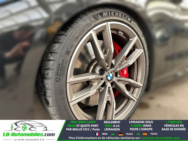 BMW Serie 4 M440i xDrive 374 ch BVA Noir M�tallique de 2021