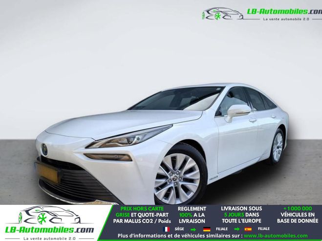 Toyota Mirai 154 ch Blanc M�tallique de 2020