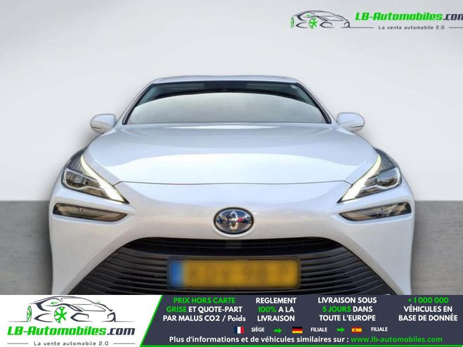 Toyota Mirai 154 ch Blanc M�tallique de 2020