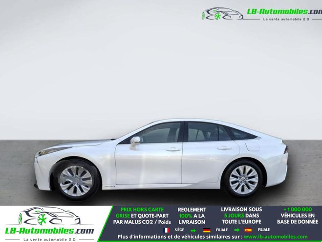 Toyota Mirai 154 ch Blanc M�tallique de 2020