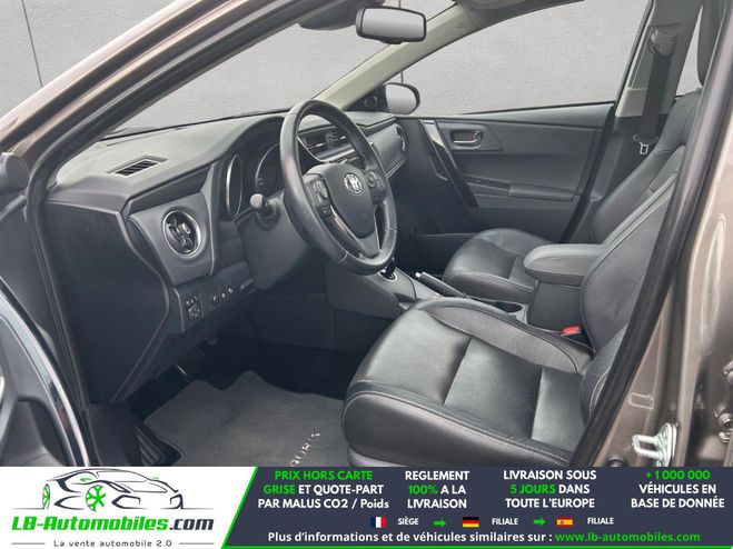 Toyota Auris Hybride 136 ch Gris M�tallique de 2017