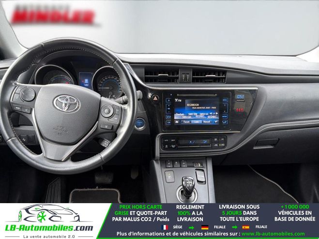 Toyota Auris 100 VVT-i Blanc de 2018
